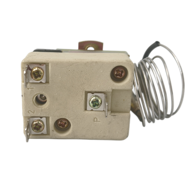 SINOPTS Gazlı Fritöz için Yüksek Performanslı Sıcaklık Sınırlayıcı, CE ve UL Sertifikalı, Düşük NOx Emisyonları