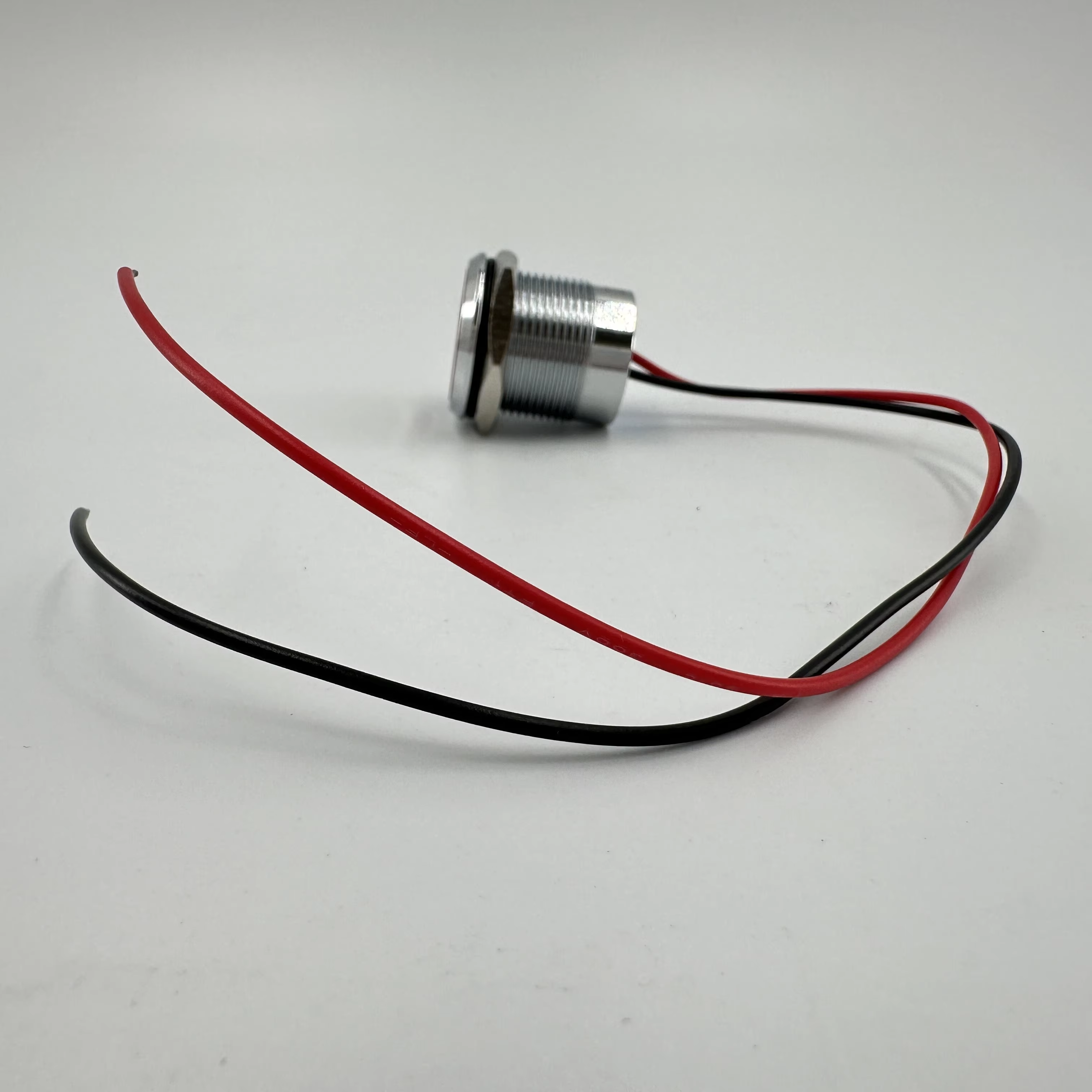 Sinopts 220V LED metal göstergesi ışık sinyali ev alet parçaları