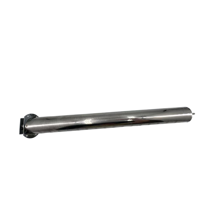 Gaz ısıtıcıında kullanılan polidoro lubüler brülörün Sinopts Değiştirilmesi