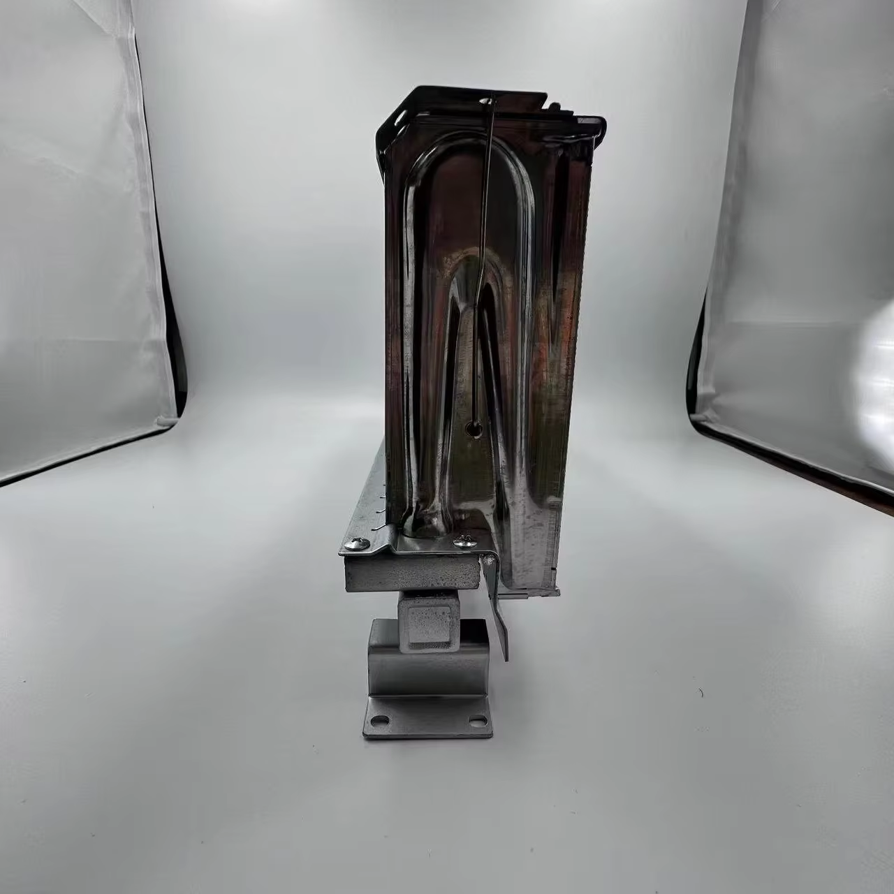 Sinopts 24 sıra paslanmaz çelik gaz brülör Gaz fırın için ticari büyük fırın