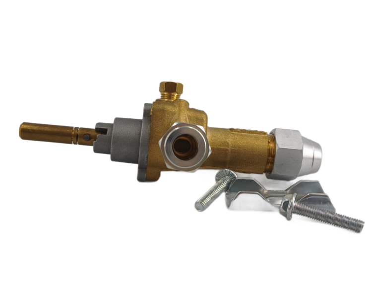 SINOPTS Gazlı Izgara için Premium Pirinç Emniyet Valfi - Güvenilir ve Dayanıklı