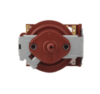 SINOPTS Elektrikli Fırın Isıtıcı Ev Aletleri Aksesuarları Döner Anahtar