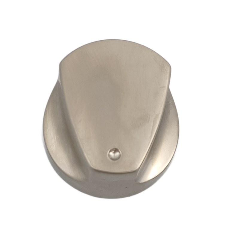 SINOPTS Fırın Termostatı Kontrol Düğmesi Metal Döner Anahtar Düğmesi