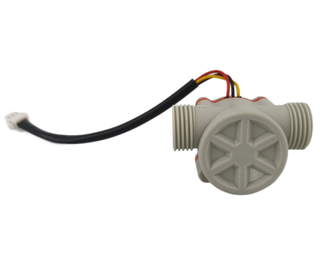 SINOPTS Gazlı duvara monte su ısıtıcı termostat giriş vanası su akış sensörü