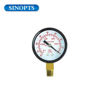 Vakum basınç göstergesi