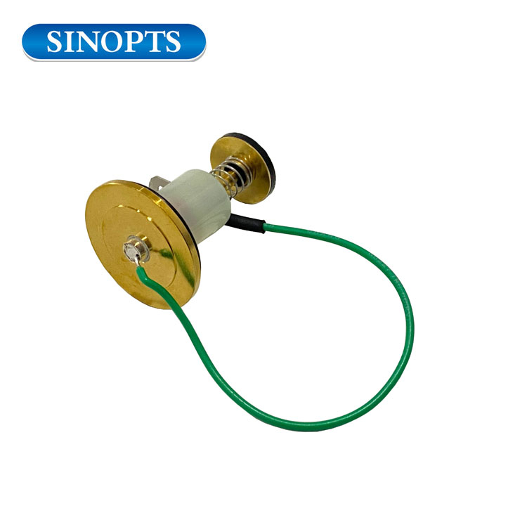 Gaz Güvenlik Vanası Ev Cihaz Parçaları için Mıknatıs Valfi