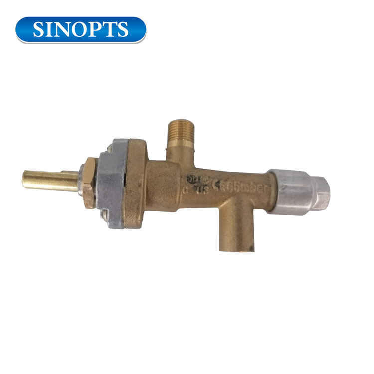 Gaz Izgarası Flameout Koruma Güvenlik Valfi