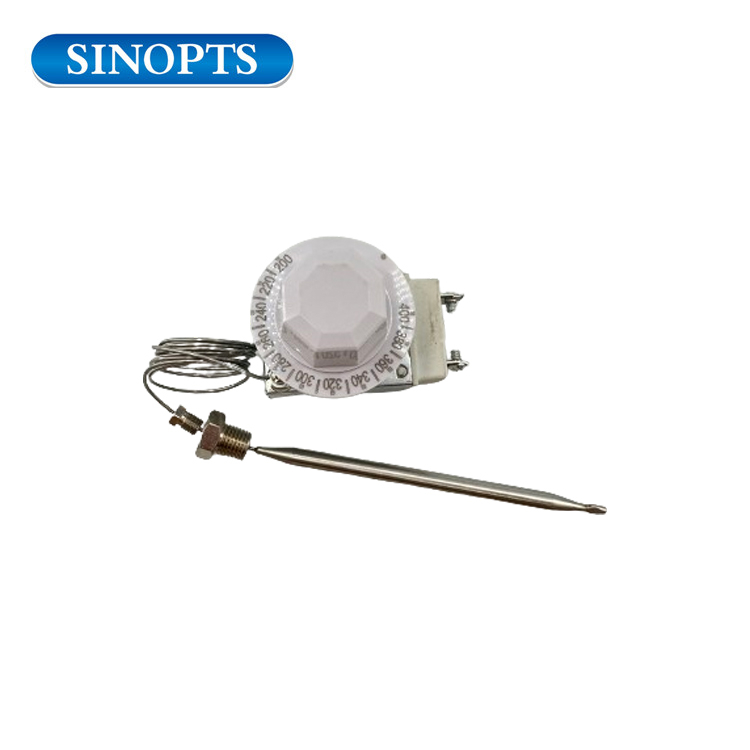 Robertshaw Rx-2-24 93-204c/200-400f Millivolt Termostat