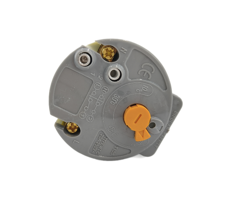 SINOPTS Fırın su ısıtıcı parçaları için ısıtıcı termostat