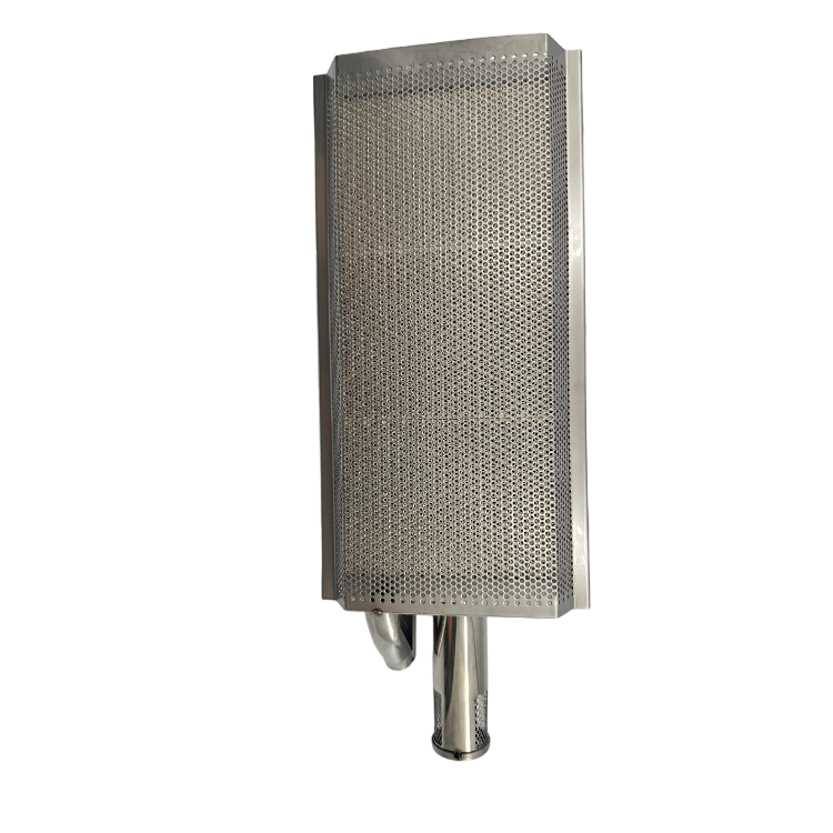 Barbekü için ev uinfraned katalitik yanma radyasyon modülü