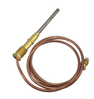 SINOPTS 80CM Yüksek kaliteli dahili gaz sobası aksesuarları termokupllar