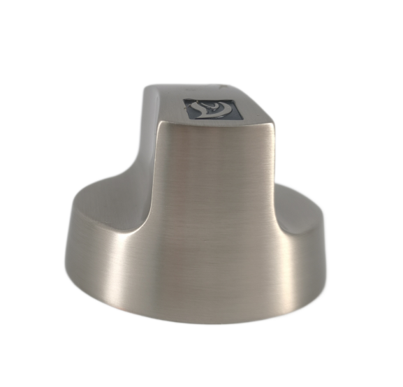 SINOPTS 57mm Çap Gaz Sobası Metal Düğme
