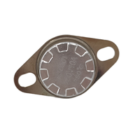 Sinopts 10A 250V 250C Bimetal Termal Anahtar