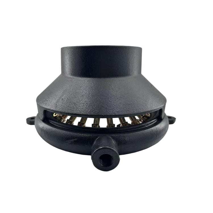 Dökme Demir Gazlı Ocaklar Soba Brülörü Ticari Mutfak Ocak