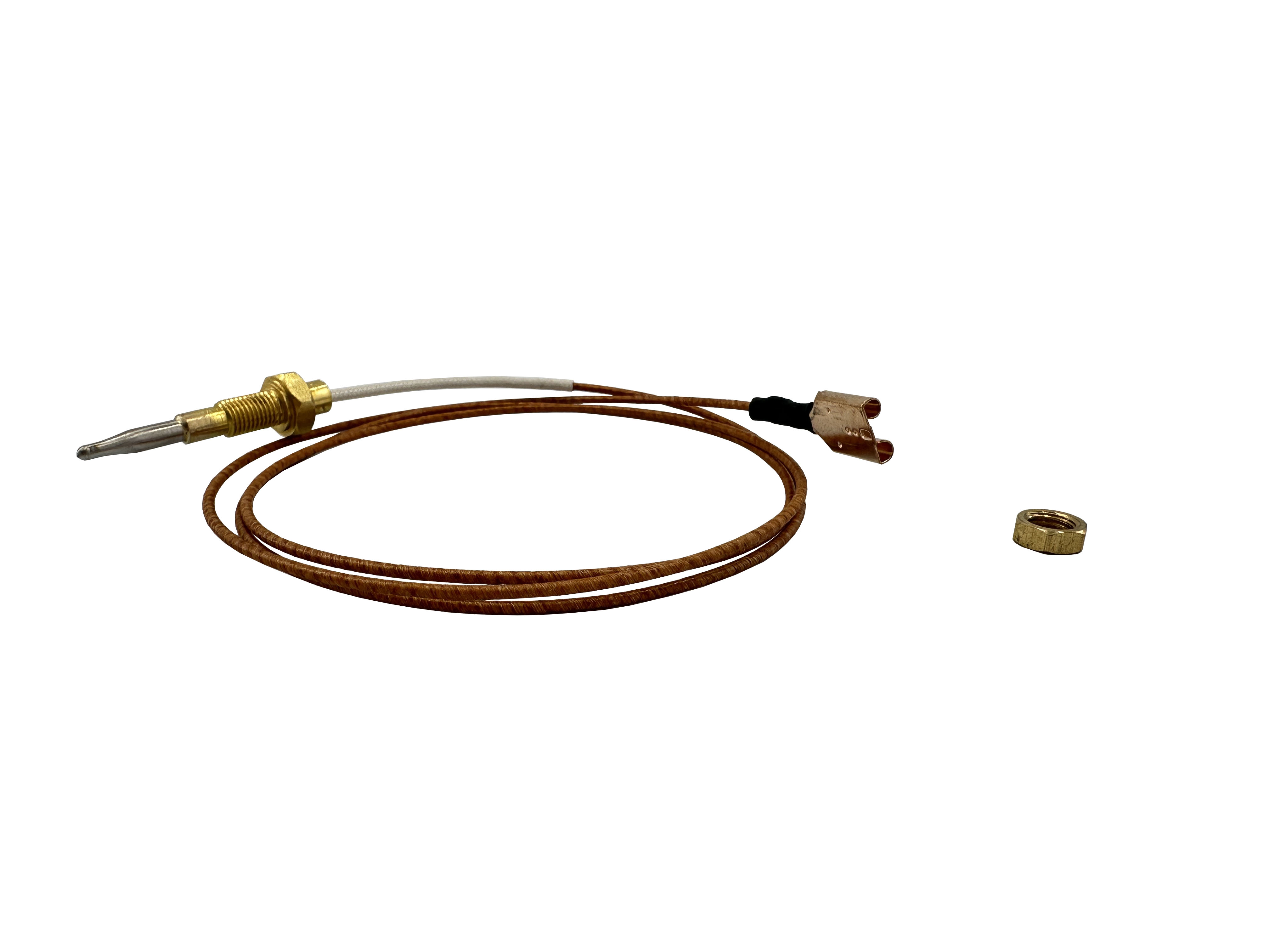 Gaz Fırın Evrensel Bakır Termokupl