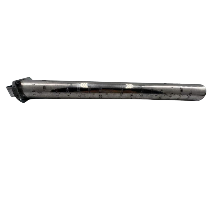 Gaz ısıtıcıında kullanılan polidoro lubüler brülörün Sinopts Değiştirilmesi