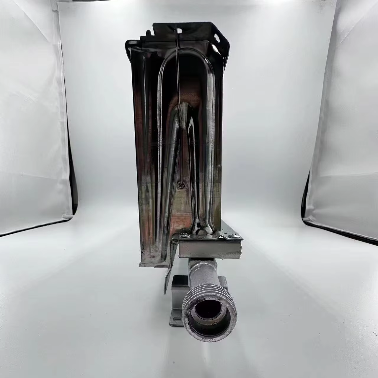 Sinopts 24 sıra paslanmaz çelik gaz brülör Gaz fırın için ticari büyük fırın