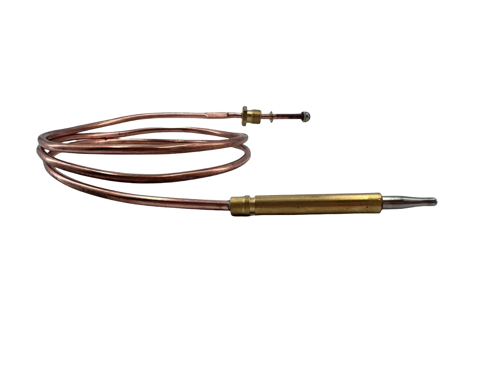 80cm Aksesuarlar Gaz Isıtıcı için Bakır Termokoupl Universal