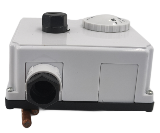 SINOPTS Kazan borusu ayarlanabilir düğme termostat anahtarı