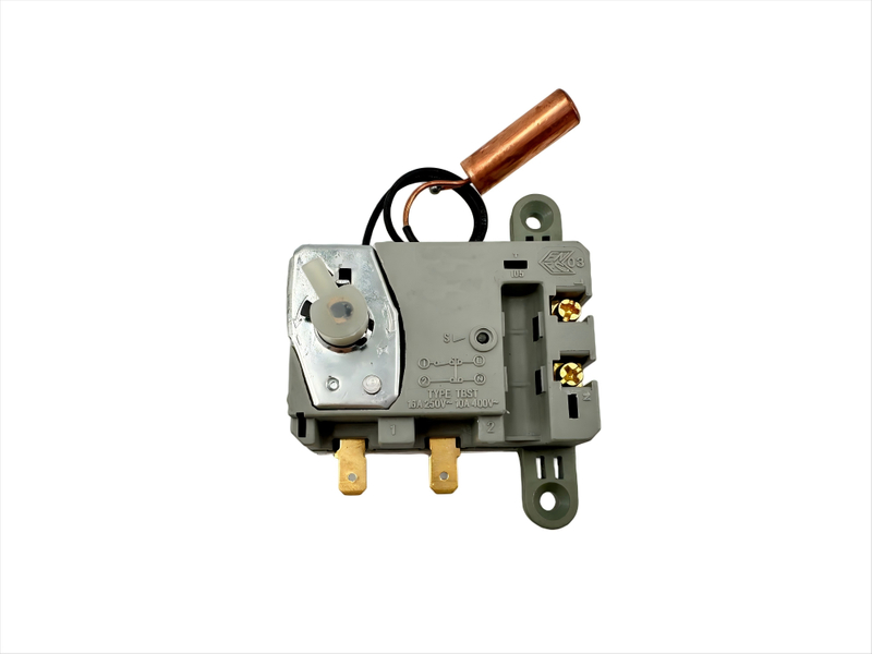 250V 16A Fahrenheit ile Ocak Parçaları Model Fryer için Değiştirme Sınırı Termostat