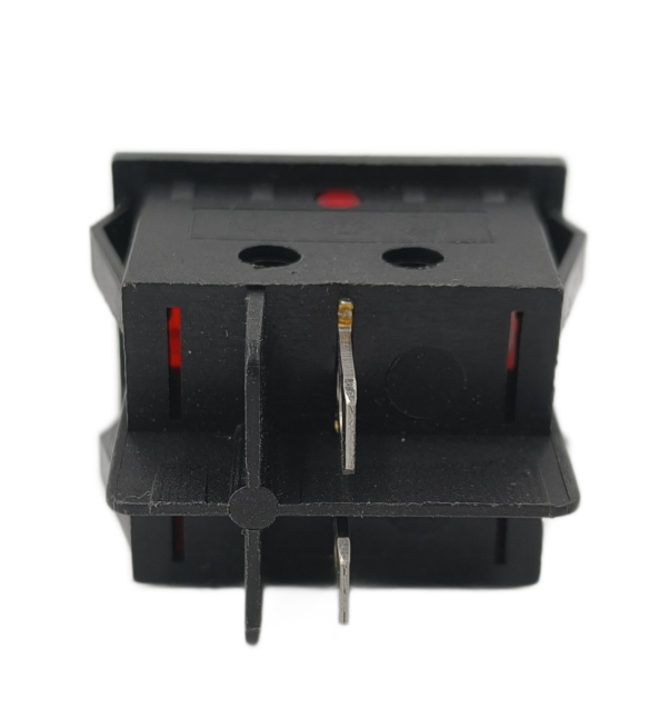 Sinopts Yüksek Kaliteli Kırmızı Mini Anahtar 