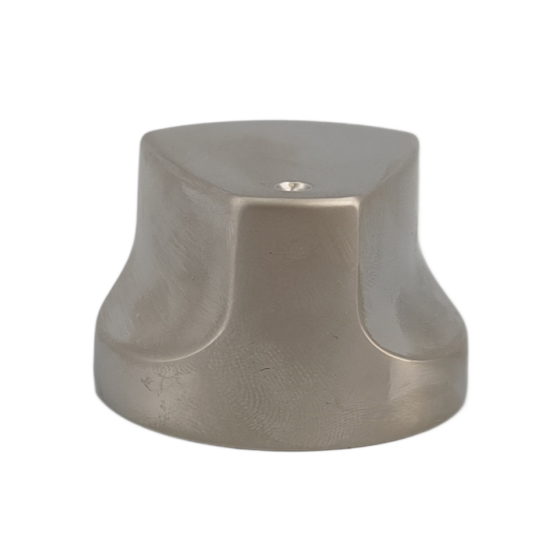 SINOPTS Fırın Termostatı Kontrol Düğmesi Metal Döner Anahtar Düğmesi