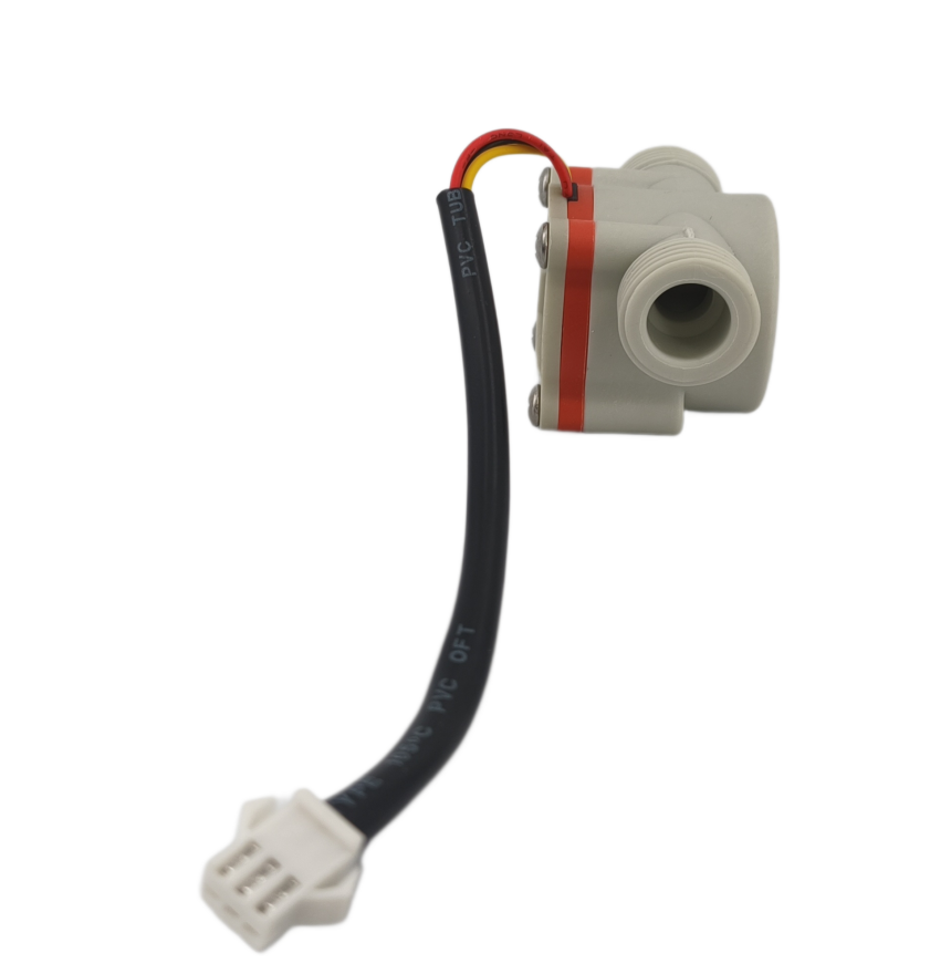 SINOPTS Gazlı duvara monte su ısıtıcı termostat giriş vanası su akış sensörü