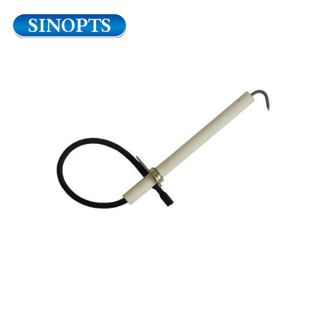 Barbekü için seramik ateşleme elektrotu