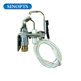 Barbekü Kıvılcım İfadeti Gaz Isıtıcı Pilot Brülör Meclisi 