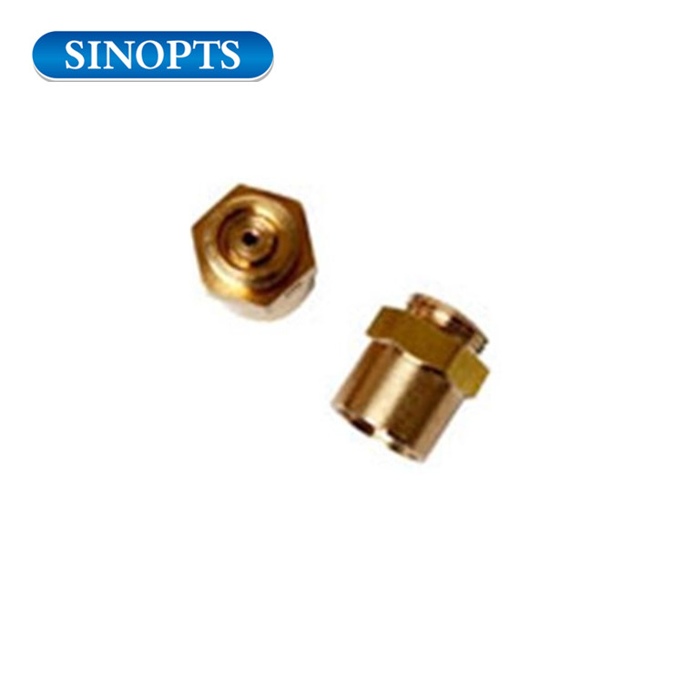 Bütan Soba için Lpg Nozulu Brülörler için Gaz Nozulları