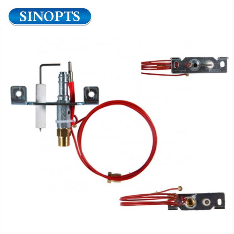 Gaz Isıtıcısı için Alev Ods Pilot Brülör