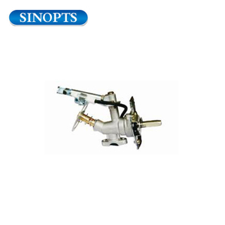 Masaüstü Gaz Sobası Ateşleme Montajı, Gaz Sobası Valf Vücut Montajı