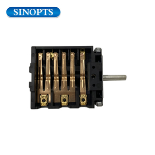 Döner Güç Anahtarı