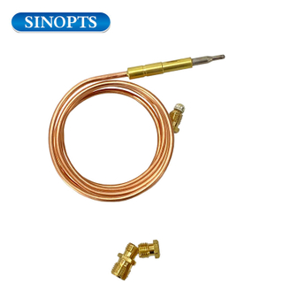 1200mm Gaz Termokupl Gaz Sobası Termokupl 