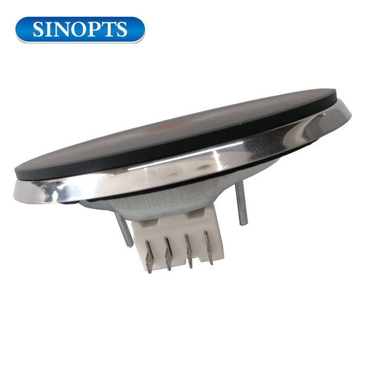 Elektrikli dökme demir ısıtma plakası