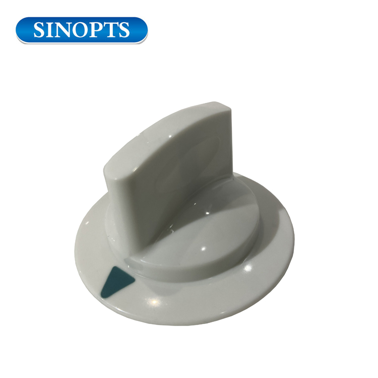 Gaz sobası çembersiz yuvarlak fırın düğmesi yaz