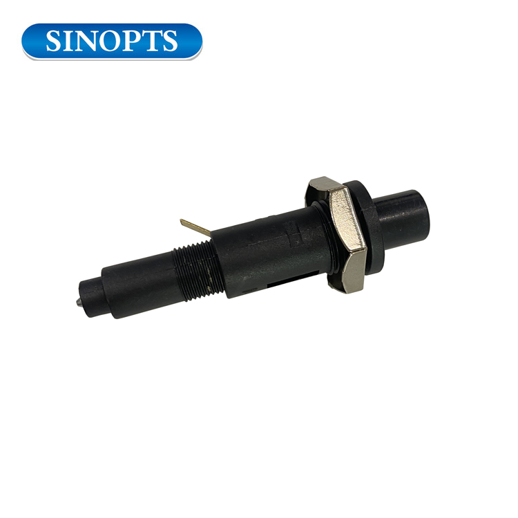 Elektrikli Gaz daha hafif piezoelektrik ateşleyici