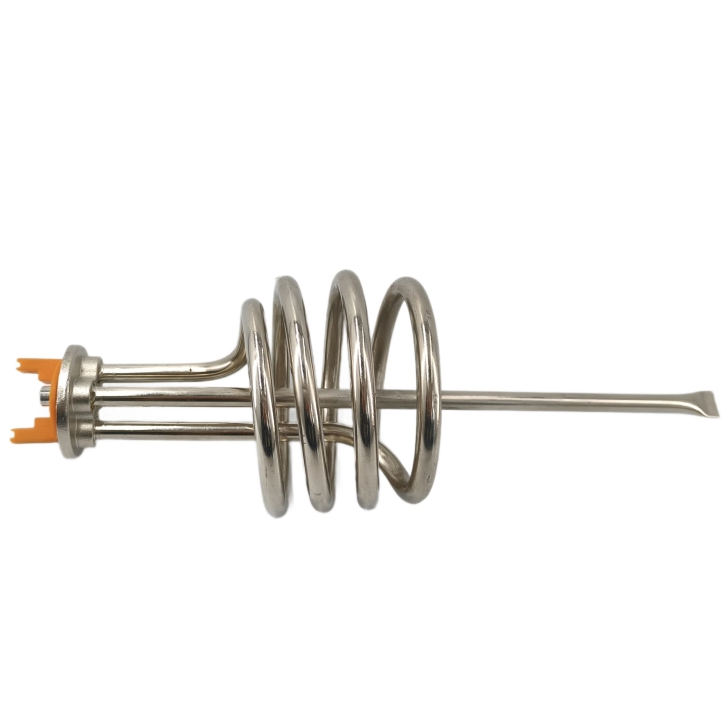 SINOPTS 4 Tur Su Isıtıcı Isıtma Elemanı, Elektrikli Su Isıtıcısı Isıtma Elemanı, 220V 3000W