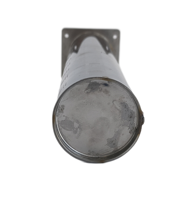 Sinopts Paslanmaz Çelik Gaz Kazanı Parçaları Boru Hatları Brülörler