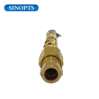 LP/NG Gaz Pilot Brülör Montajı Temel Gaz Isıtıcı Parçaları 