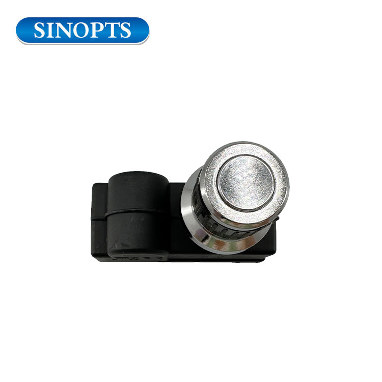 2 Çıkış AA Pil Push Düğmesi Elektrikli Ateşleyici