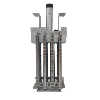 SINOPTS Ticari Gaz Sobası Aksesuarları Gaz Kazanı Parçaları Dört Sıralı Paslanmaz Çelik Brülör