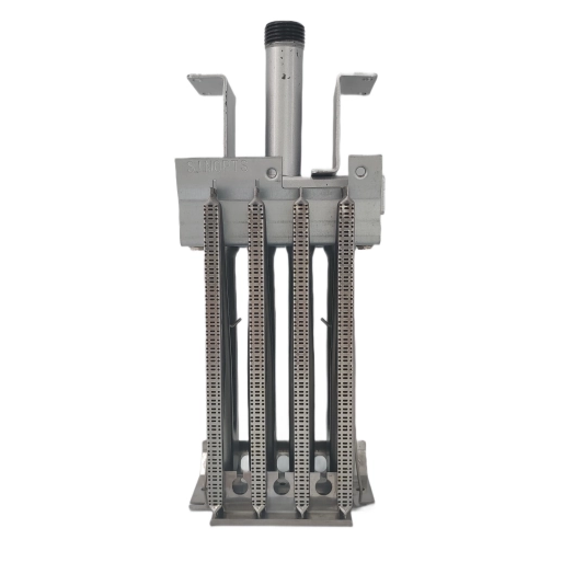 SINOPTS Ticari Gaz Sobası Aksesuarları Gaz Kazanı Parçaları Dört Sıralı Paslanmaz Çelik Brülör