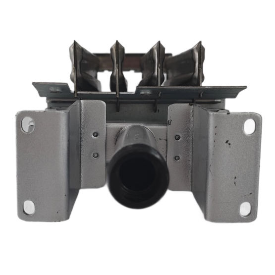 SINOPTS Ticari Gaz Sobası Aksesuarları Gaz Kazanı Parçaları Dört Sıralı Paslanmaz Çelik Brülör