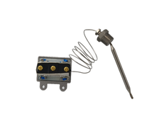 SINOPTS Fritöz 450℉ termostat emniyet kontrol vanası