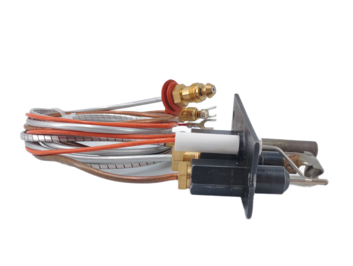 Sinopts Gazlı Su Isıtıcıları için Özelleştirilmiş Ateşleyici Bileşeni ODS Pilot Brülör