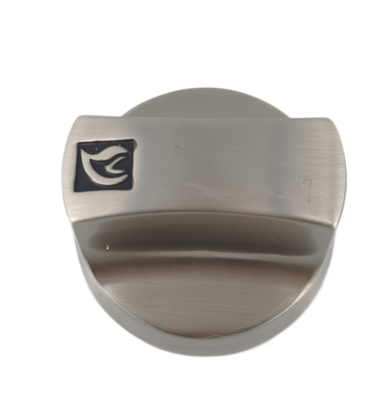 SINOPTS 57mm Çap Gaz Sobası Metal Düğme