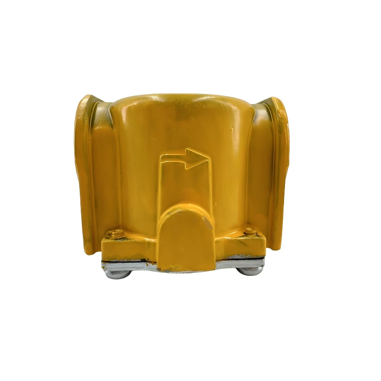 Ev Su Isıtıcı 3/4 '' Gaz Filtre Duvarı Montajlı Doğal Gaz Saflaştırma Filtresi Kazan için 