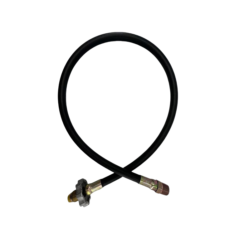 Yüksek basınçlı gaz hortumu kauçuk gaz borusu