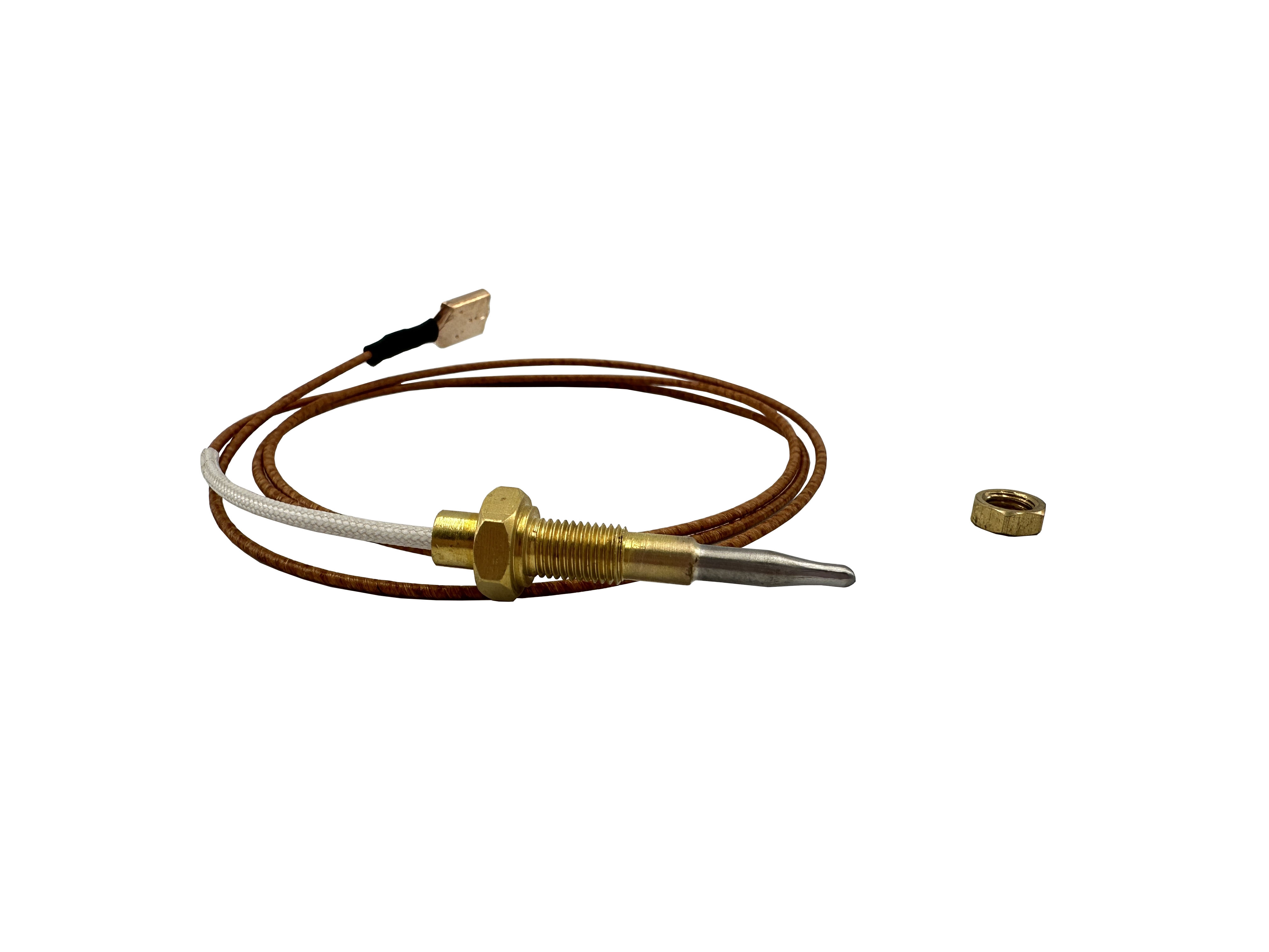 Gaz Fırın Evrensel Bakır Termokupl